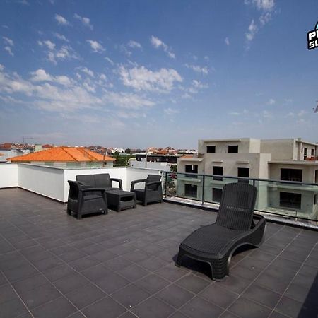 Ocean Two & Three Room Apartments Peniche Dış mekan fotoğraf