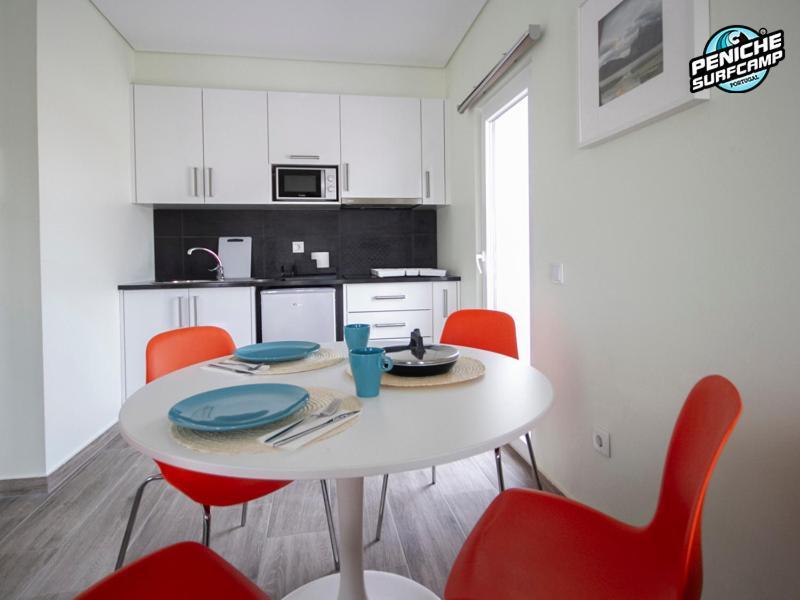 Ocean Two & Three Room Apartments Peniche Dış mekan fotoğraf