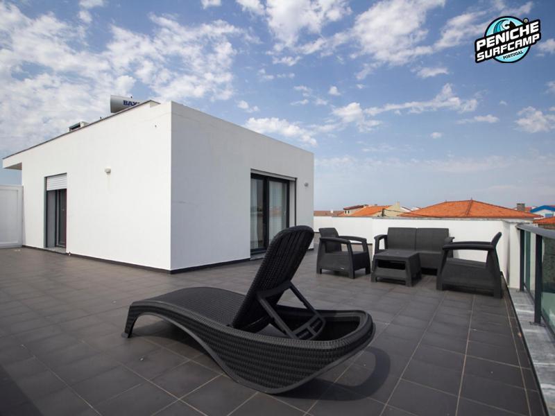 Ocean Two & Three Room Apartments Peniche Dış mekan fotoğraf