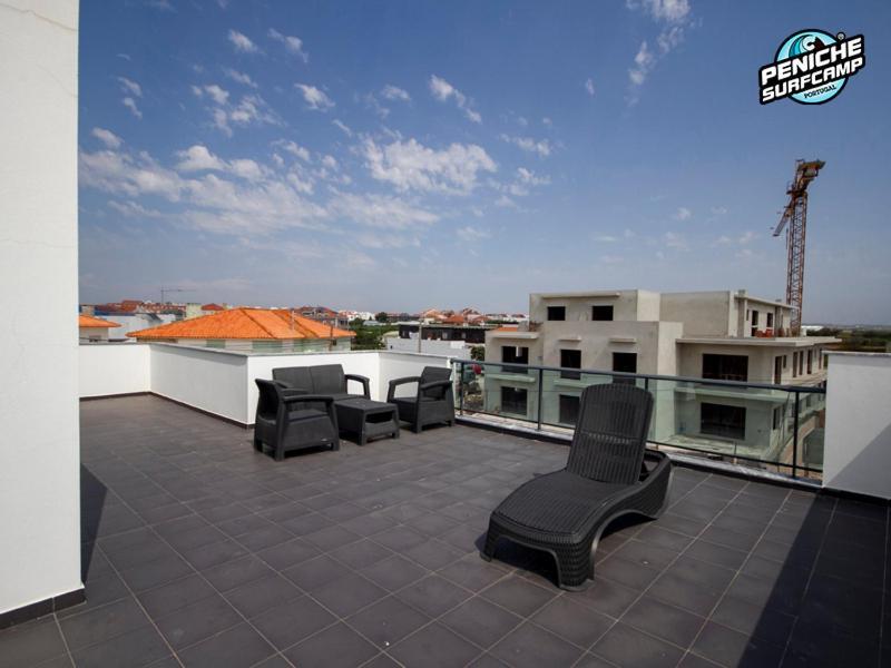 Ocean Two & Three Room Apartments Peniche Dış mekan fotoğraf