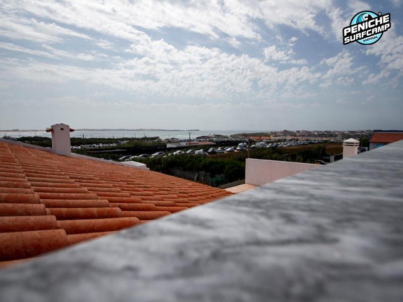 Ocean Two & Three Room Apartments Peniche Dış mekan fotoğraf