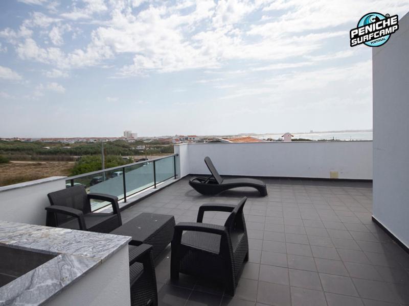 Ocean Two & Three Room Apartments Peniche Dış mekan fotoğraf