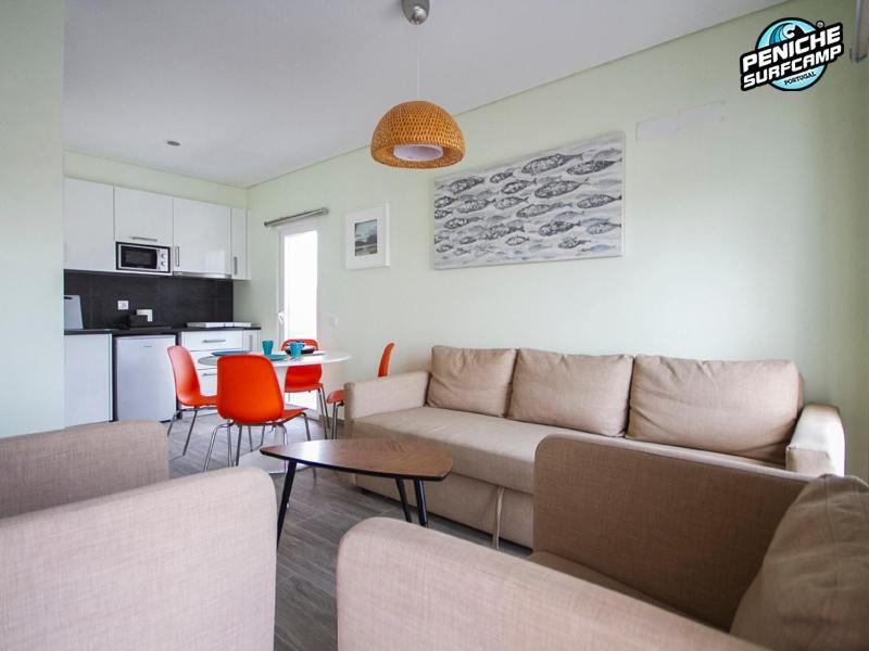 Ocean Two & Three Room Apartments Peniche Dış mekan fotoğraf