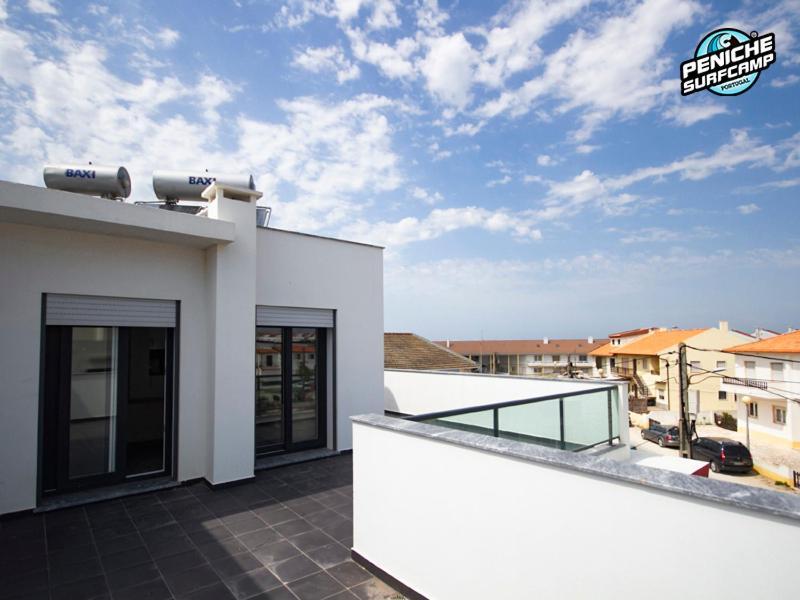 Ocean Two & Three Room Apartments Peniche Dış mekan fotoğraf