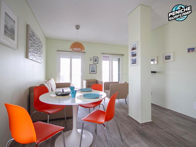 Ocean Two & Three Room Apartments Peniche Dış mekan fotoğraf