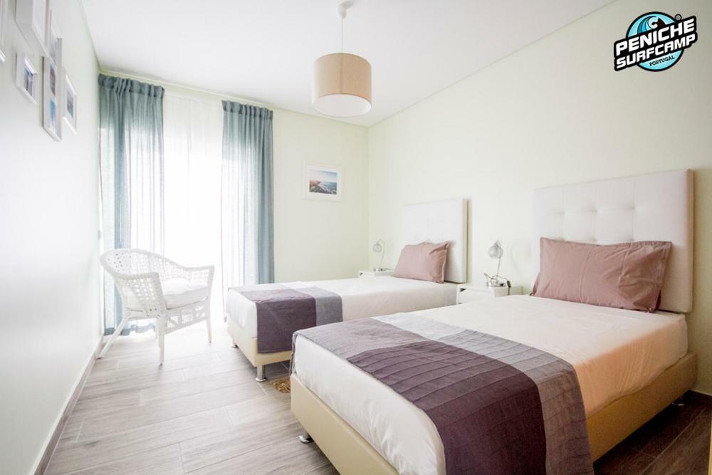 Ocean Two & Three Room Apartments Peniche Dış mekan fotoğraf