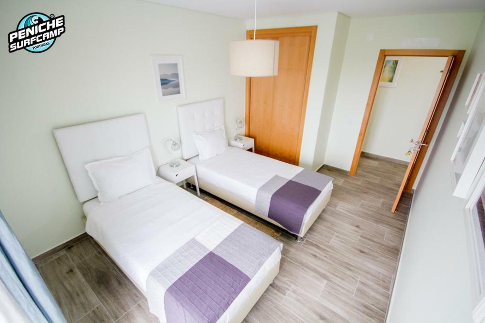 Ocean Two & Three Room Apartments Peniche Dış mekan fotoğraf