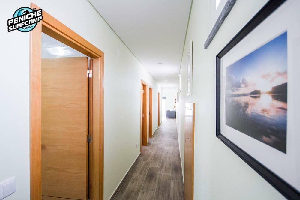 Ocean Two & Three Room Apartments Peniche Dış mekan fotoğraf