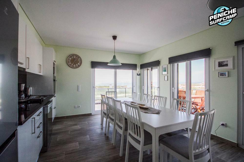 Ocean Two & Three Room Apartments Peniche Dış mekan fotoğraf