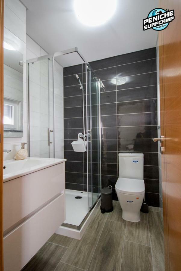 Ocean Two & Three Room Apartments Peniche Dış mekan fotoğraf