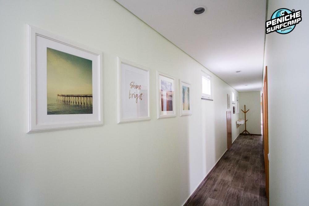 Ocean Two & Three Room Apartments Peniche Dış mekan fotoğraf