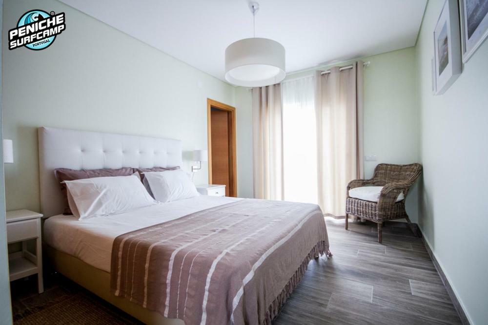 Ocean Two & Three Room Apartments Peniche Dış mekan fotoğraf