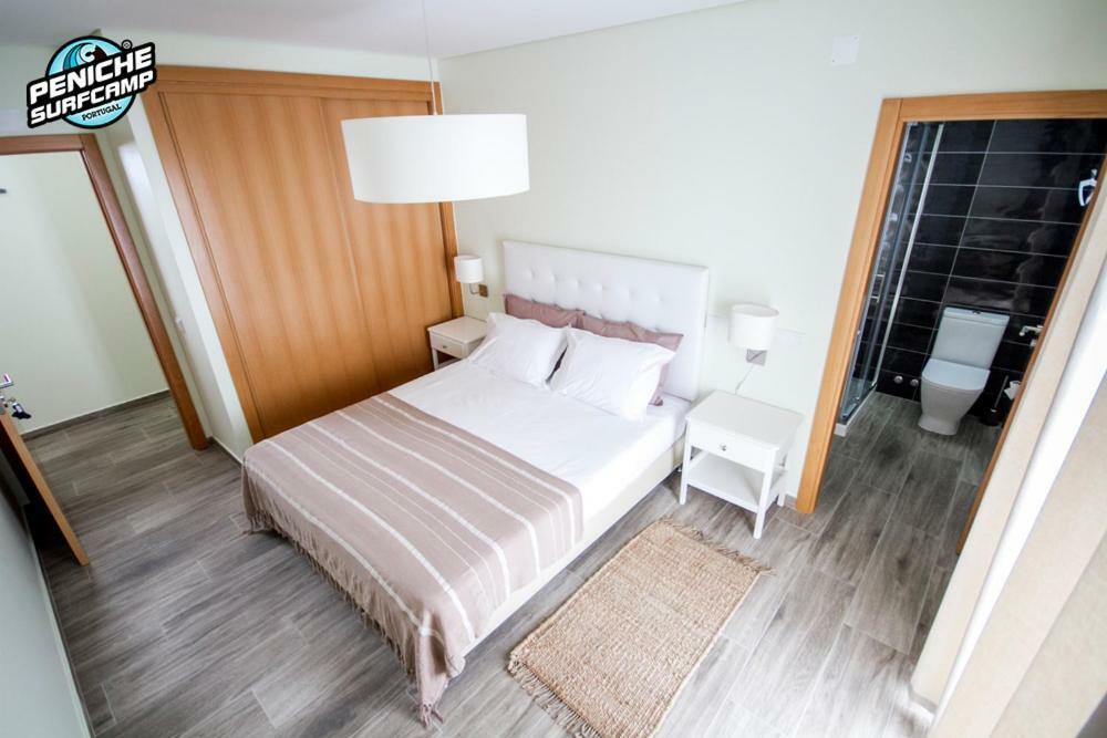 Ocean Two & Three Room Apartments Peniche Dış mekan fotoğraf