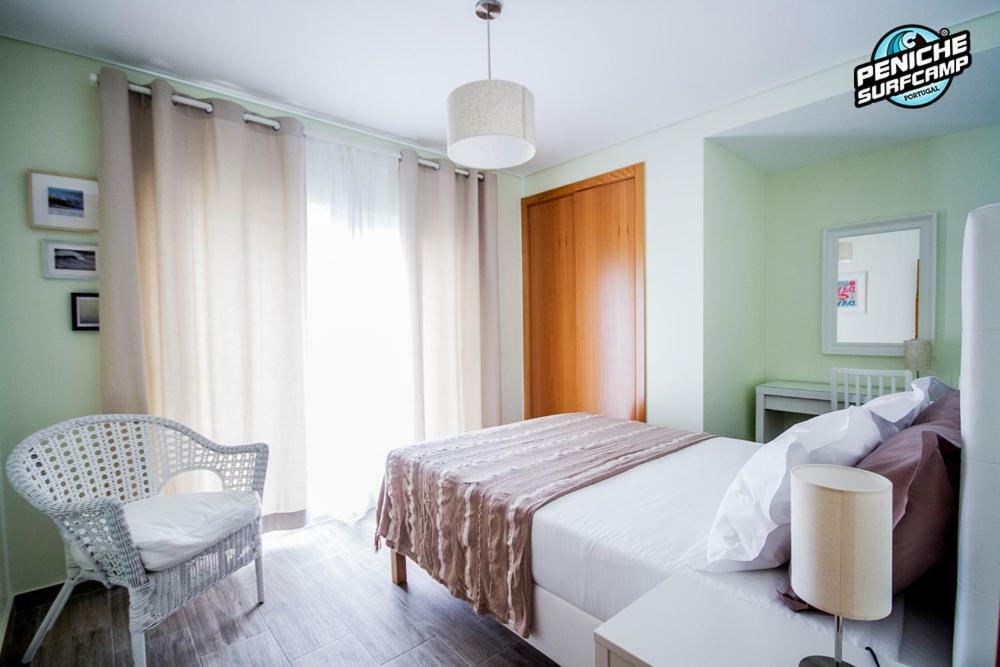 Ocean Two & Three Room Apartments Peniche Dış mekan fotoğraf