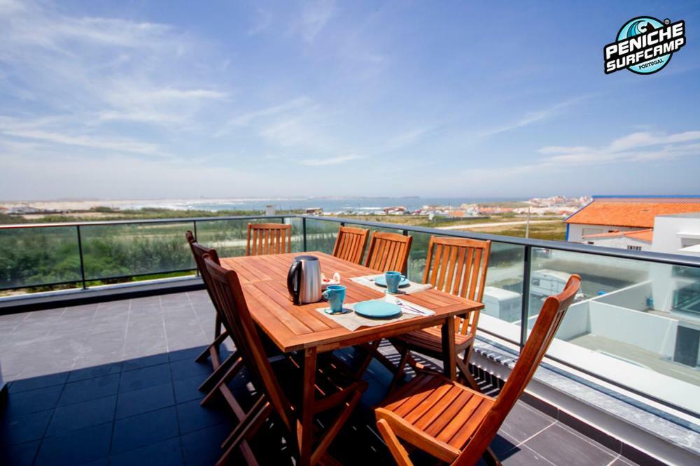 Ocean Two & Three Room Apartments Peniche Dış mekan fotoğraf