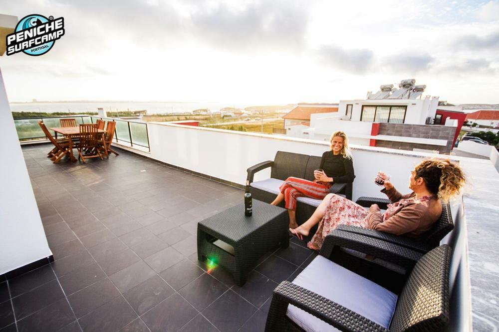 Ocean Two & Three Room Apartments Peniche Dış mekan fotoğraf