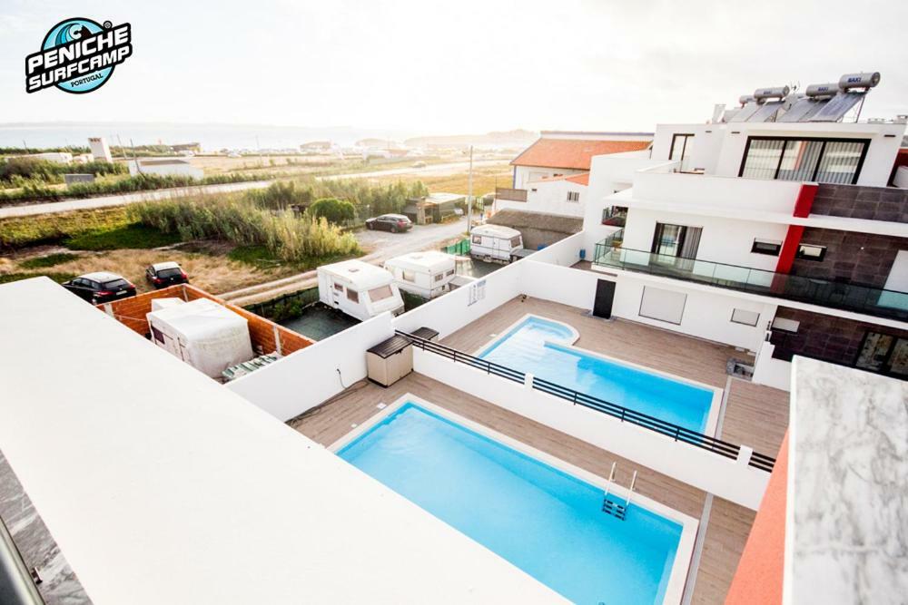 Ocean Two & Three Room Apartments Peniche Dış mekan fotoğraf