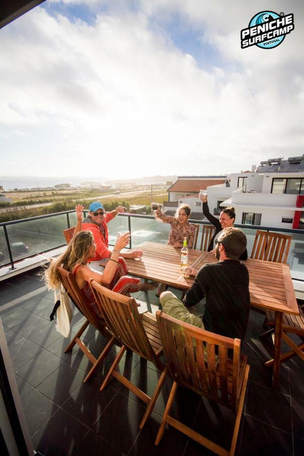 Ocean Two & Three Room Apartments Peniche Dış mekan fotoğraf