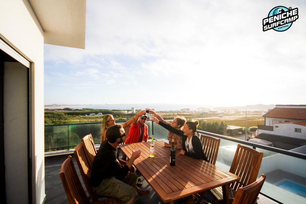 Ocean Two & Three Room Apartments Peniche Dış mekan fotoğraf