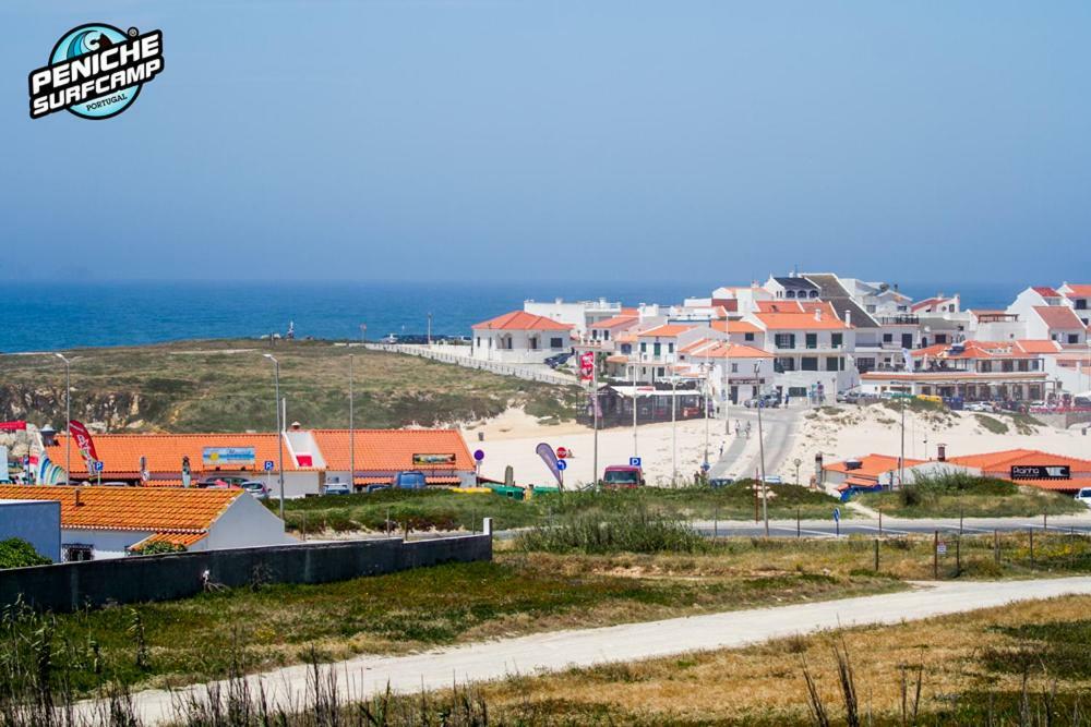 Ocean Two & Three Room Apartments Peniche Dış mekan fotoğraf