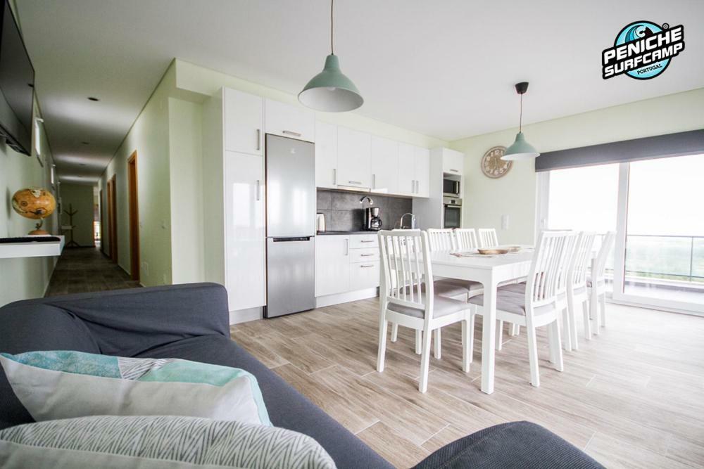 Ocean Two & Three Room Apartments Peniche Dış mekan fotoğraf
