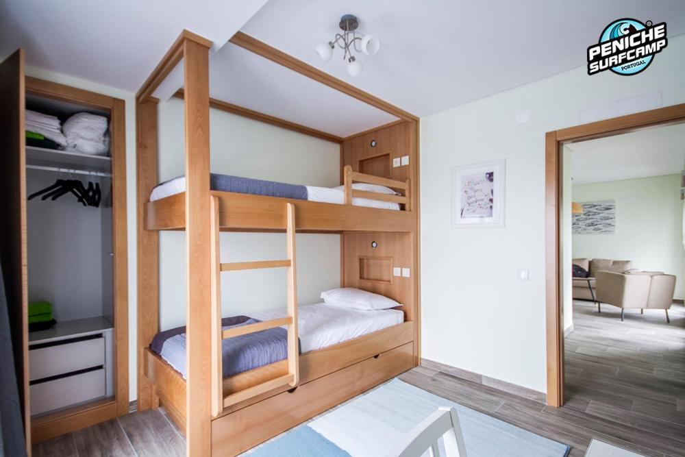 Ocean Two & Three Room Apartments Peniche Dış mekan fotoğraf