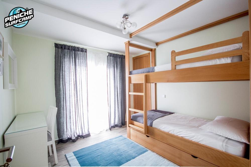 Ocean Two & Three Room Apartments Peniche Dış mekan fotoğraf
