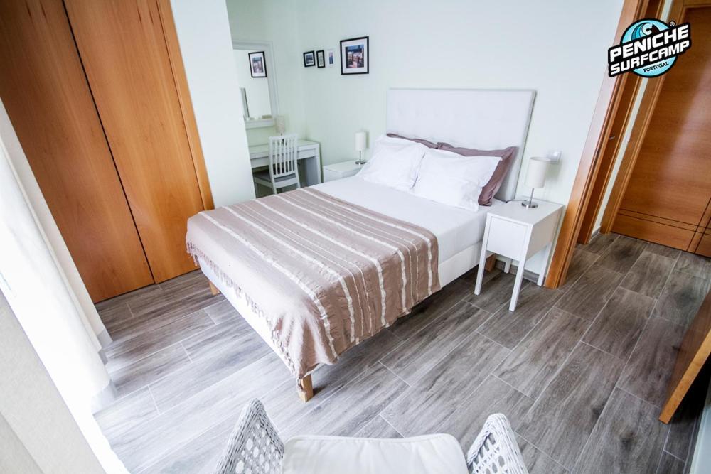Ocean Two & Three Room Apartments Peniche Dış mekan fotoğraf