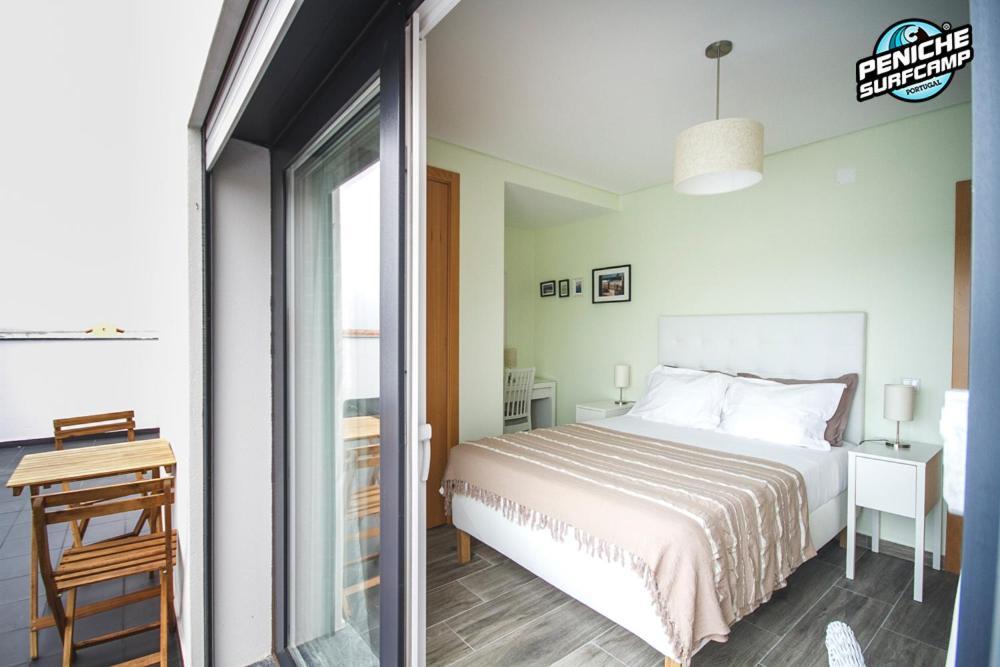 Ocean Two & Three Room Apartments Peniche Dış mekan fotoğraf