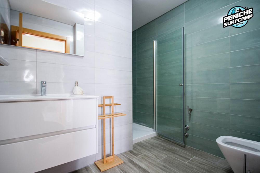 Ocean Two & Three Room Apartments Peniche Dış mekan fotoğraf